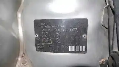 Здавання транспортного засобу opel corsa c comfort року 2000 потужний y17dtl