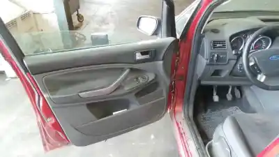 Здавання транспортного засобу ford c-max (cb3) ghia року 2008 потужний kkda