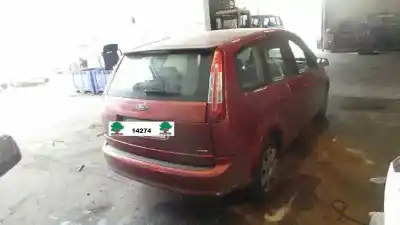 Здавання транспортного засобу ford c-max (cb3) ghia року 2008 потужний kkda
