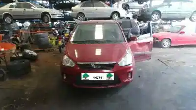 Утилизация автомобиля FORD C-MAX (CB3) Ghia года 2008 питание KKDA