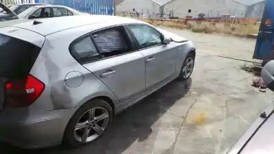 Veicolo di demolizione bmw serie 1 berlina (e81/e87) 118d dell'anno 2007 alimentato n47d20c