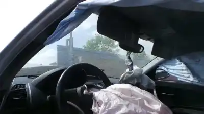 Veicolo di demolizione bmw serie 1 berlina (e81/e87) 118d dell'anno 2007 alimentato n47d20c