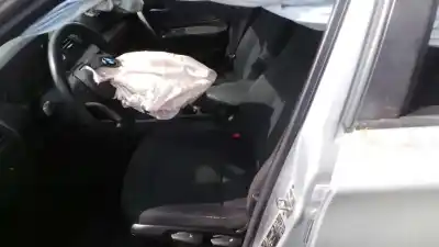 Veicolo di demolizione bmw serie 1 berlina (e81/e87) 118d dell'anno 2007 alimentato n47d20c