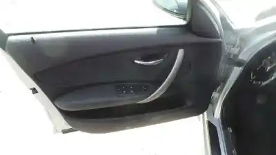 Veicolo di demolizione bmw serie 1 berlina (e81/e87) 118d dell'anno 2007 alimentato n47d20c