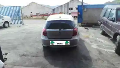 Veicolo di demolizione bmw serie 1 berlina (e81/e87) 118d dell'anno 2007 alimentato n47d20c