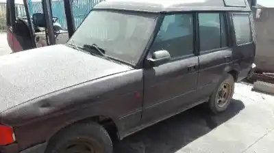 Утилизация автомобиля land rover discovery (salljg/lj) tdi года 1995 питание d18l