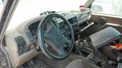 Утилизация автомобиля land rover discovery (salljg/lj) tdi года 1995 питание d18l
