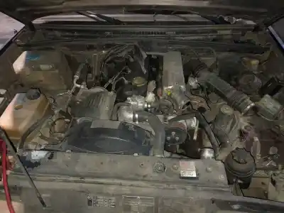 Утилизация автомобиля land rover discovery (salljg/lj) tdi года 1995 питание d18l