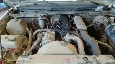 Scrapping Vehicle land rover discovery (salljg/lj) tdi of the year 1992 powered d12l
