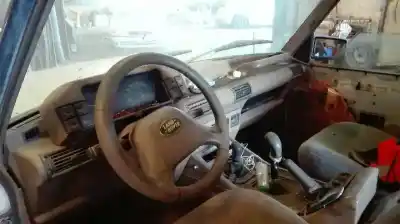 Scrapping Vehicle land rover discovery (salljg/lj) tdi of the year 1992 powered d12l