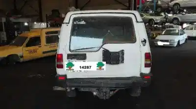 Scrapping Vehicle land rover discovery (salljg/lj) tdi of the year 1992 powered d12l