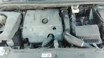 Утилизация автомобиля peugeot 307 break / sw (s1) break xs года 2004 питание rhs