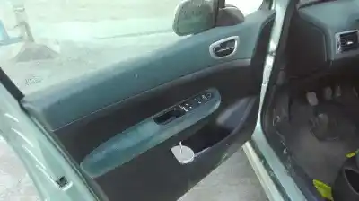 Утилизация автомобиля peugeot 307 break / sw (s1) break xs года 2004 питание rhs