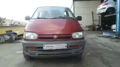 Veículo de Sucata nissan serena (c23m) motor 2.3 ltr. - 55 kw diesel do ano 1995 alimentado 