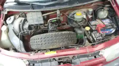 Veículo de Sucata nissan serena (c23m) motor 2.3 ltr. - 55 kw diesel do ano 1995 alimentado 