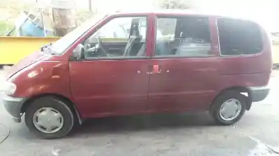 Veículo de Sucata nissan serena (c23m) motor 2.3 ltr. - 55 kw diesel do ano 1995 alimentado 