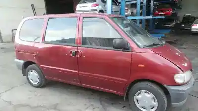 Veículo de Sucata nissan serena (c23m) motor 2.3 ltr. - 55 kw diesel do ano 1995 alimentado 