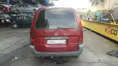 Veículo de Sucata nissan serena (c23m) motor 2.3 ltr. - 55 kw diesel do ano 1995 alimentado 