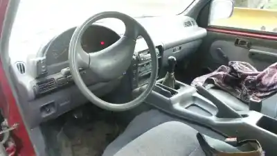 Veículo de Sucata nissan serena (c23m) motor 2.3 ltr. - 55 kw diesel do ano 1995 alimentado 