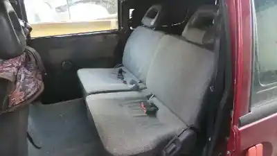 Veículo de Sucata nissan serena (c23m) motor 2.3 ltr. - 55 kw diesel do ano 1995 alimentado 
