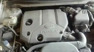 Scrapping Vehicle kia ceed active of the year 2008 powered d4fb