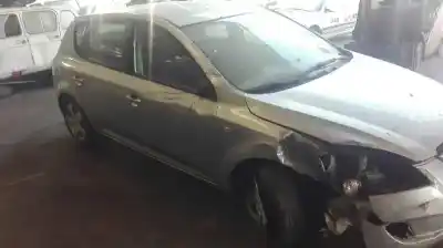 Scrapping Vehicle kia ceed active of the year 2008 powered d4fb