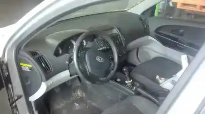 Scrapping Vehicle kia ceed active of the year 2008 powered d4fb