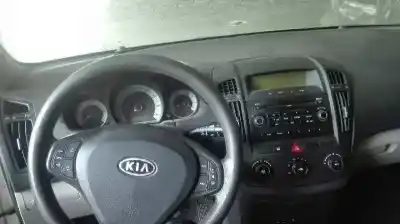 Scrapping Vehicle kia ceed active of the year 2008 powered d4fb