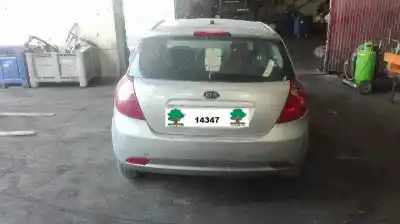 Scrapping Vehicle kia ceed active of the year 2008 powered d4fb