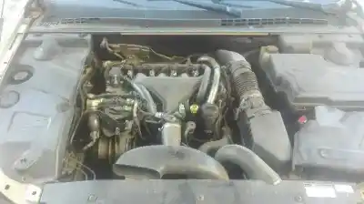 Veicolo di demolizione citroen c5 break exclusive dell'anno 2005 alimentato rhr