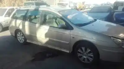 Veicolo di demolizione citroen c5 break exclusive dell'anno 2005 alimentato rhr