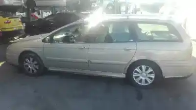 Veicolo di demolizione citroen c5 break exclusive dell'anno 2005 alimentato rhr