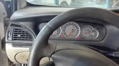 Veicolo di demolizione citroen c5 break exclusive dell'anno 2005 alimentato rhr