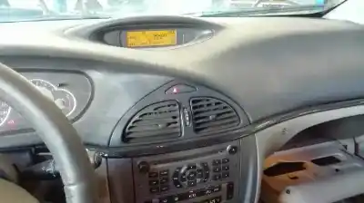 Veicolo di demolizione citroen c5 break exclusive dell'anno 2005 alimentato rhr