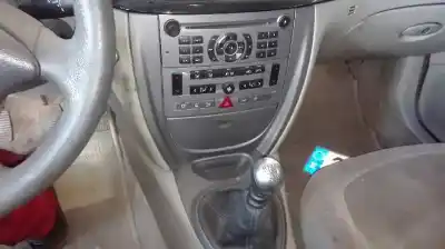 Veicolo di demolizione citroen c5 break exclusive dell'anno 2005 alimentato rhr