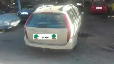 Veicolo di demolizione citroen c5 break exclusive dell'anno 2005 alimentato rhr