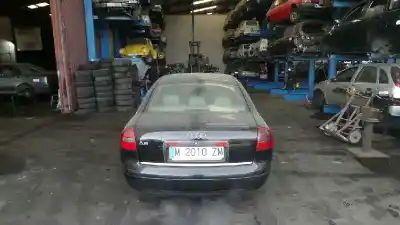 Veículo de Sucata audi a6 berlina (4b2) 2.8 v6 30v do ano 2000 alimentado apr
