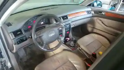 Veículo de Sucata audi a6 berlina (4b2) 2.8 v6 30v do ano 2000 alimentado apr