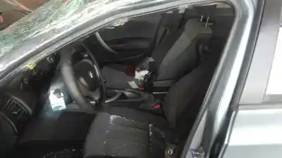 Veicolo di demolizione bmw serie 1 berlina (e81/e87) 118d dell'anno 2004 alimentato 204d4 d