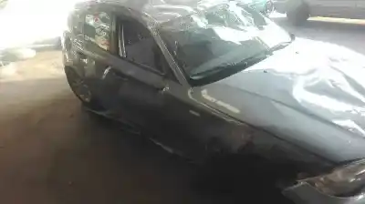 Veicolo di demolizione bmw serie 1 berlina (e81/e87) 118d dell'anno 2004 alimentato 204d4 d