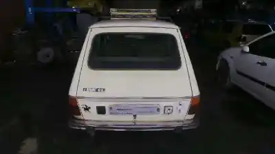 Scrapping Vehicle renault                                            6                                                                                                                                                                                                                                                          gtl of the year 1977 powered 688 explosion