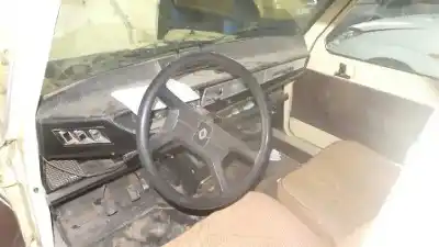 Scrapping Vehicle renault                                            6                                                                                                                                                                                                                                                          gtl of the year 1977 powered 688 explosion