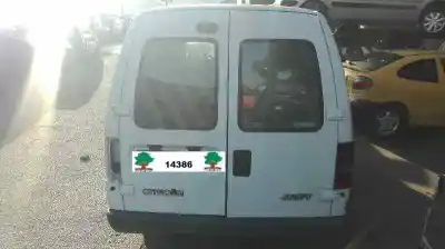 Veículo de Sucata citroen jumpy 1.9 d furg. (776kg) do ano 0 alimentado wjzdw8