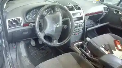 Veículo de Sucata peugeot 407 sw premium do ano 2007 alimentado rhr