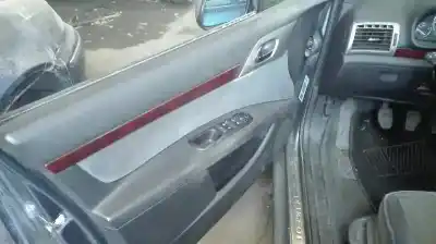 Veículo de Sucata peugeot 407 sw premium do ano 2007 alimentado rhr