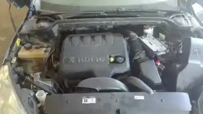 Veículo de Sucata peugeot 407 sw premium do ano 2007 alimentado rhr