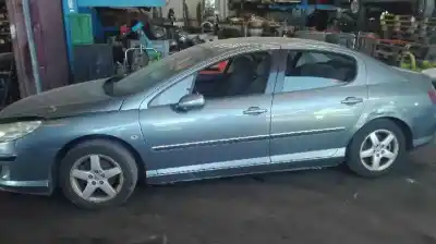 Veículo de Sucata peugeot 407 sw premium do ano 2007 alimentado rhr