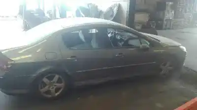 Veículo de Sucata peugeot 407 sw premium do ano 2007 alimentado rhr