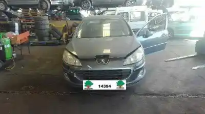 Véhicule à la ferraille PEUGEOT 407 SW Premium de l'année 2007 alimenté RHR