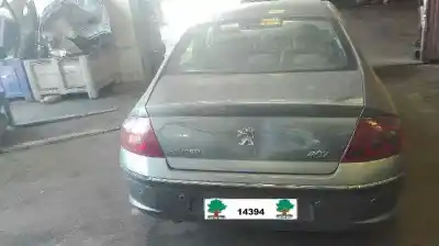 Veículo de Sucata peugeot 407 sw premium do ano 2007 alimentado rhr